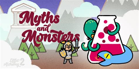myth and poki|LITTLE ALCHEMY 2 .
